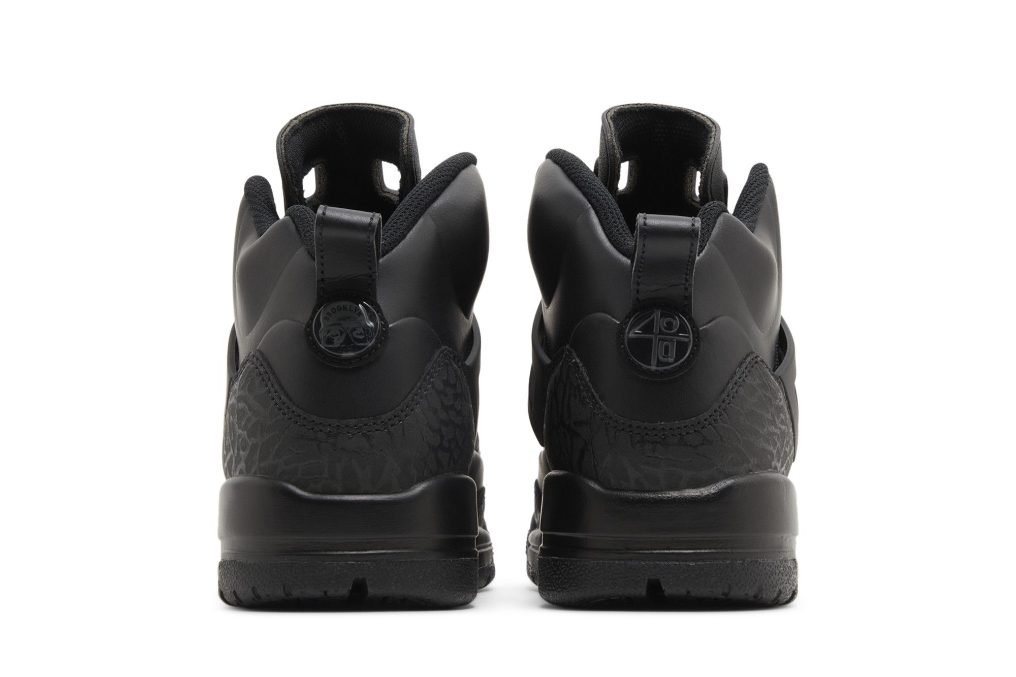 Buy Jordan Winterized Spizike GS 'Black Cat' - FD4653 001 | GOAT
