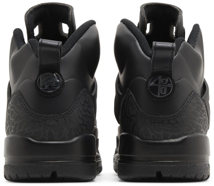 Air Jordan Winterized Spizike GS Black Cat