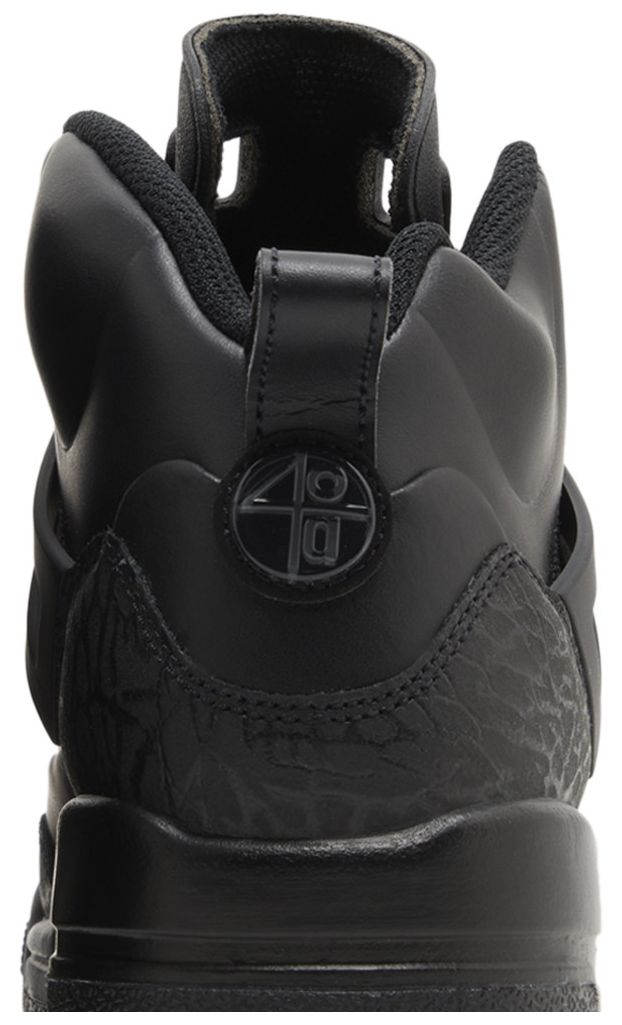 Air Jordan Winterized Spizike GS Black Cat
