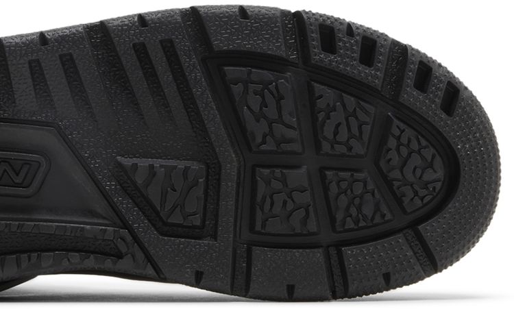 Air Jordan Winterized Spizike GS Black Cat