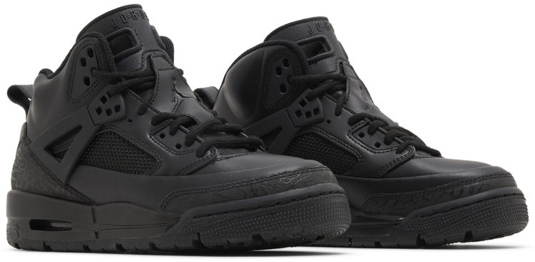 Air Jordan Winterized Spizike GS Black Cat