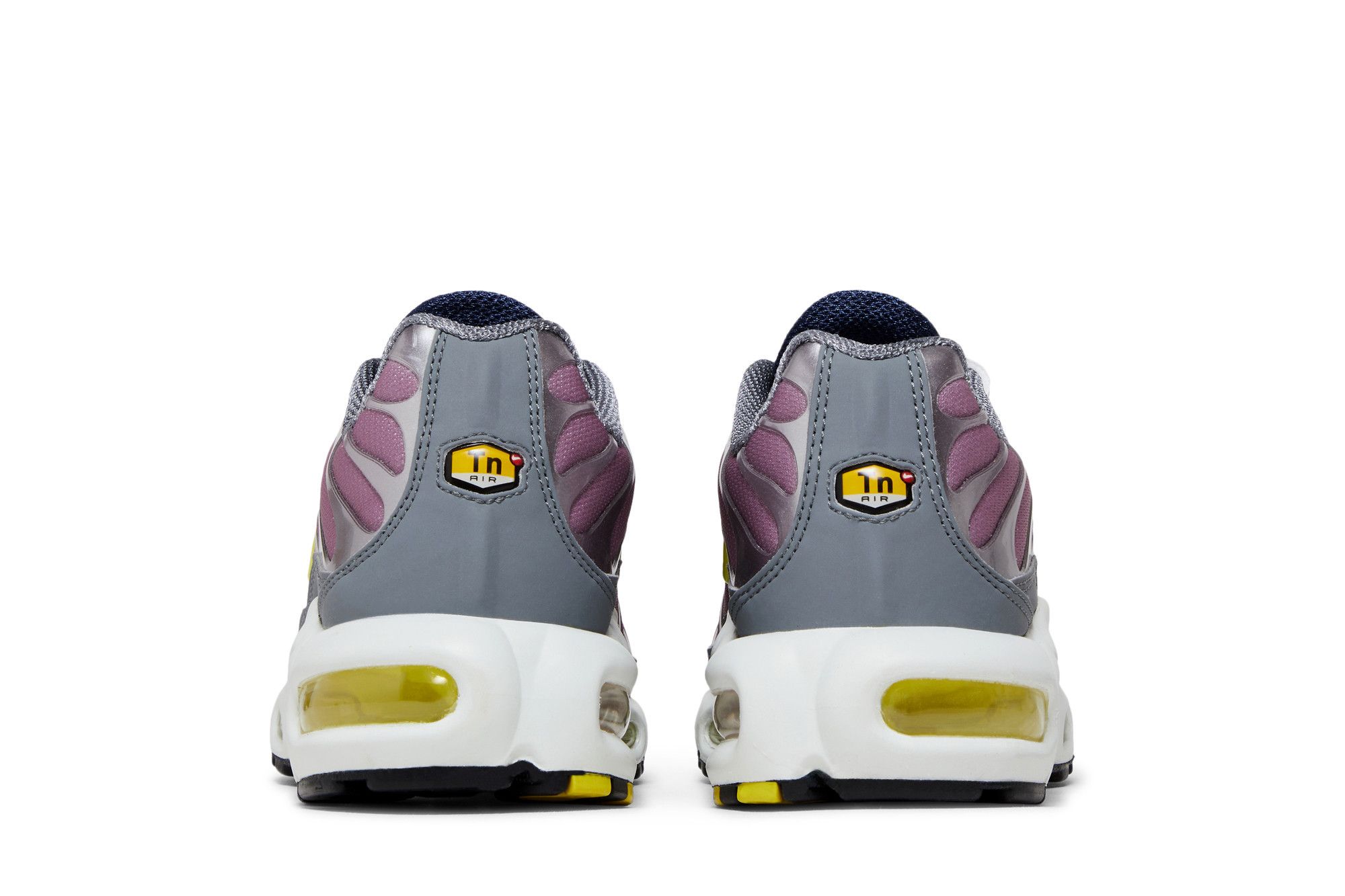 nike air max plus metallic purple