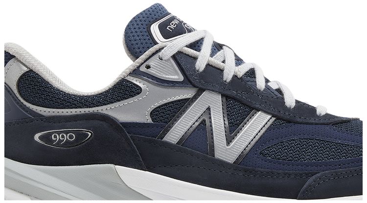New Balance 990v6 Made in USA Navy