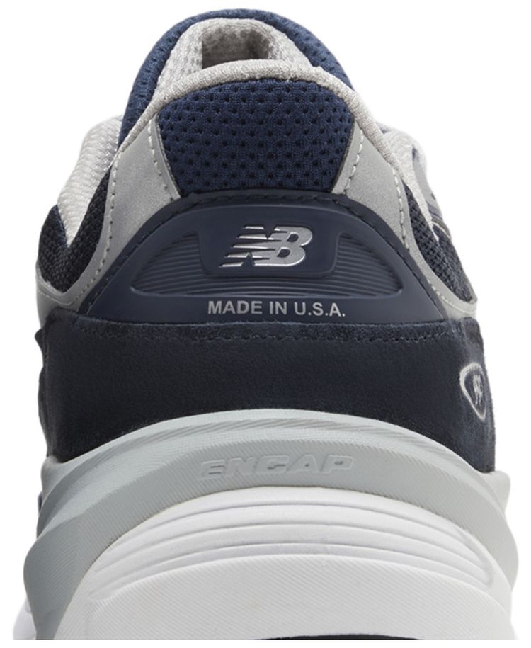 New Balance 990v6 Made in USA Navy