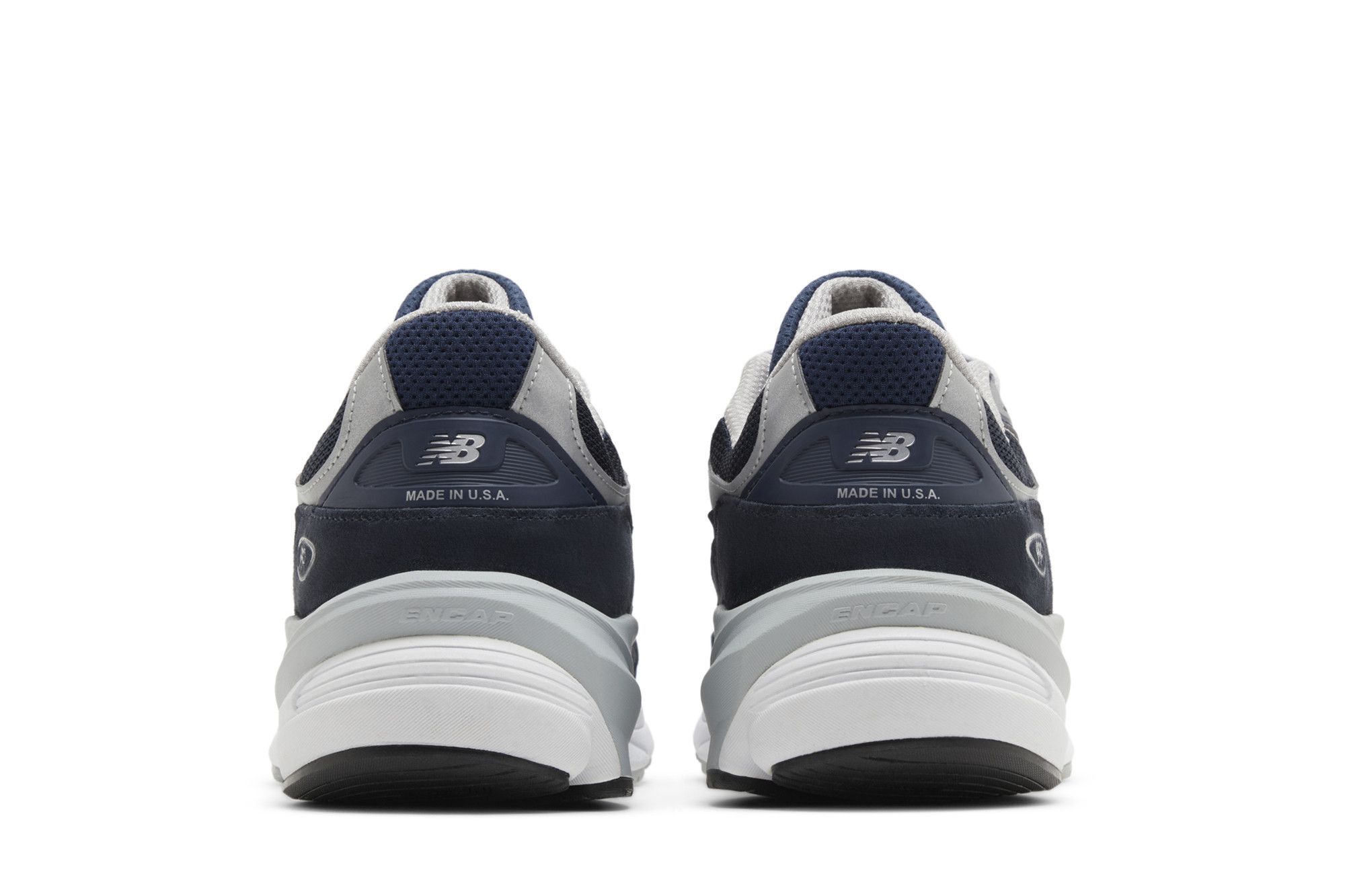 【New Balance】◆Made in USA 990v6 Navy◆M990NV6◆ New Balance Made In USA 990v6 'Navy w/ Silver' (M990NV6