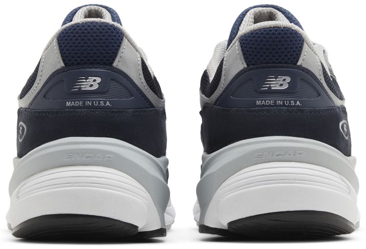 New Balance 990v6 Made in USA Navy