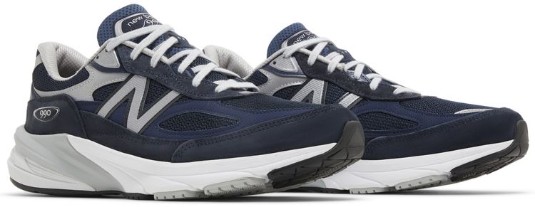 New Balance 990v6 Made in USA Navy