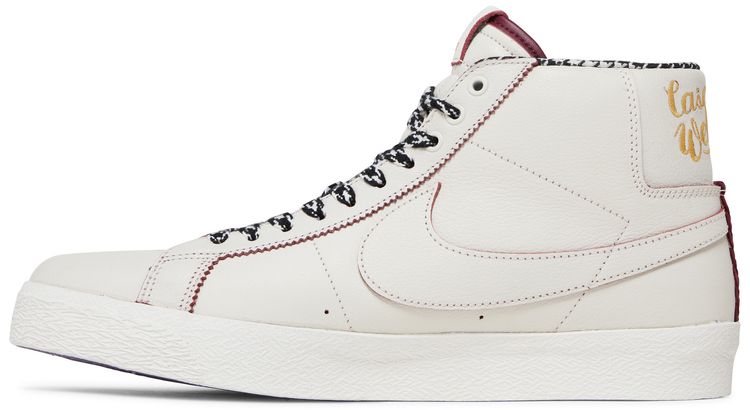 Welcome Skateboarding x Nike Zoom Blazer Mid SB Casa Welcome Madrid