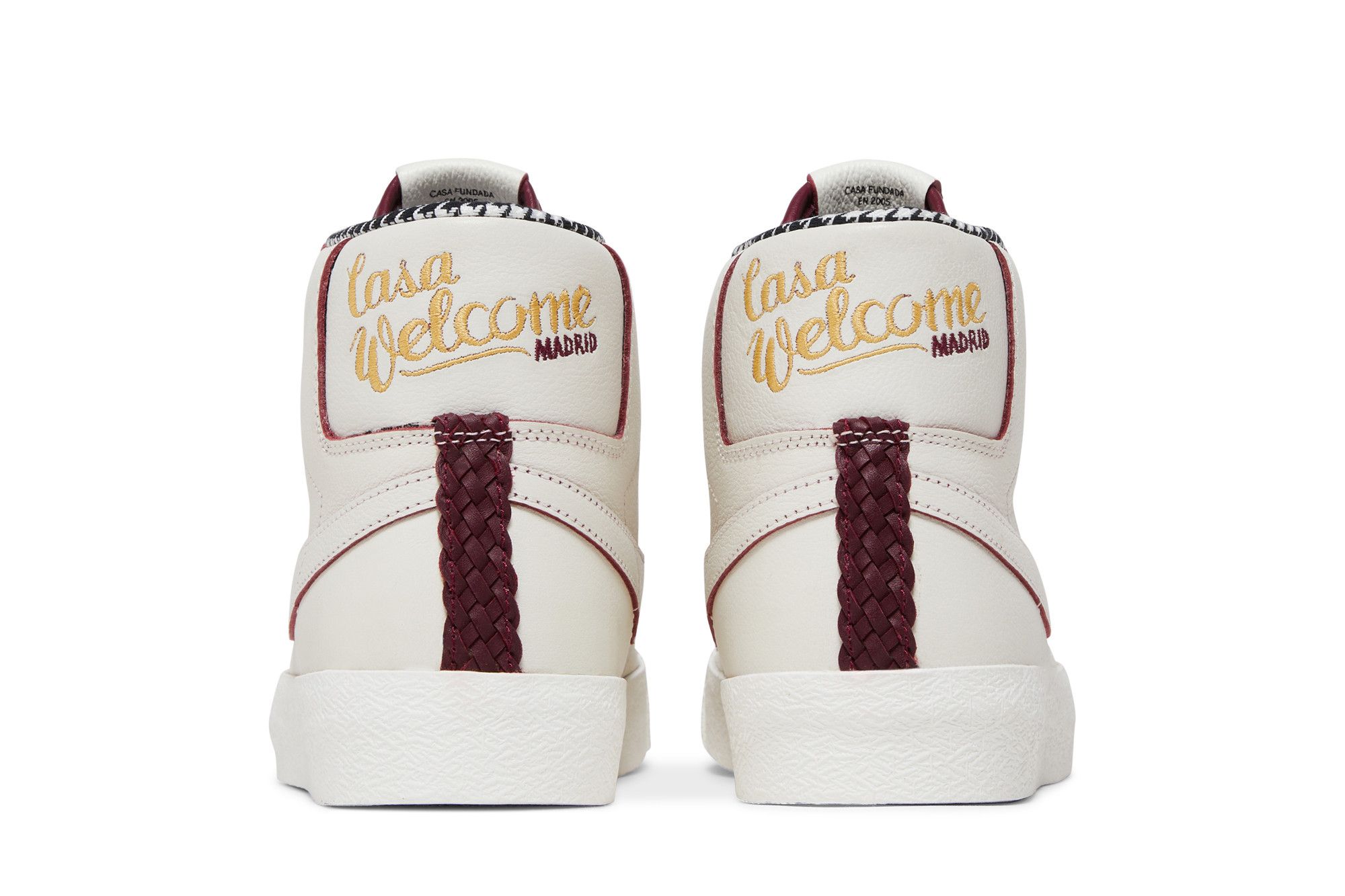 Buy Welcome Skateboarding x Zoom Blazer Mid SB 'Casa Welcome