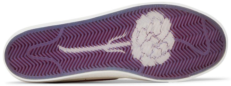 Welcome Skateboarding x Nike Zoom Blazer Mid SB Casa Welcome Madrid