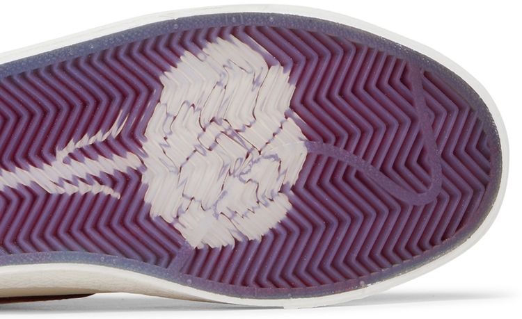 Welcome Skateboarding x Nike Zoom Blazer Mid SB Casa Welcome Madrid