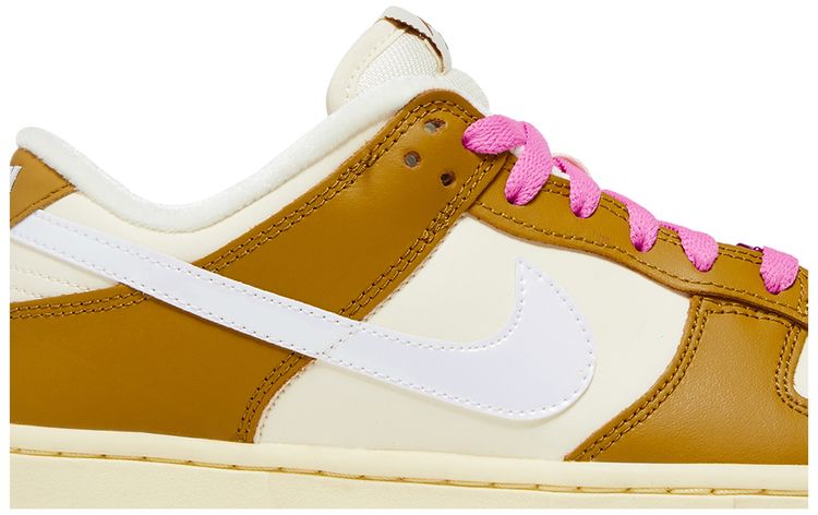 Nike Wmns Dunk Low SE Dance Pack   Bronzine Pink