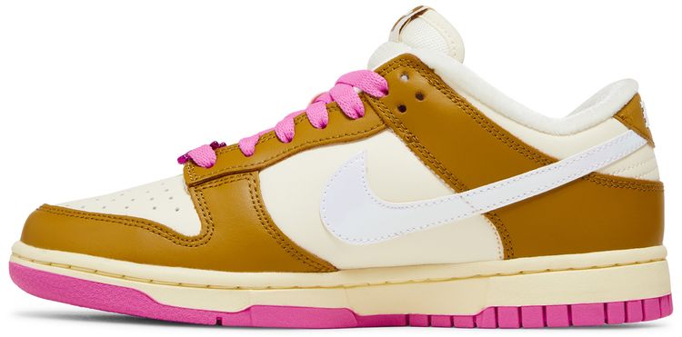 Nike Wmns Dunk Low SE Dance Pack   Bronzine Pink