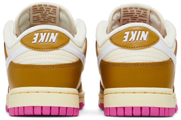 Nike Wmns Dunk Low SE Dance Pack   Bronzine Pink