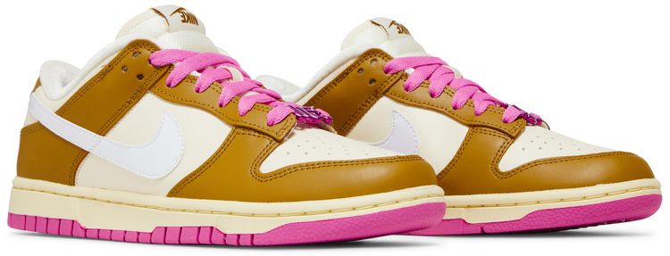 Nike Wmns Dunk Low SE Dance Pack   Bronzine Pink