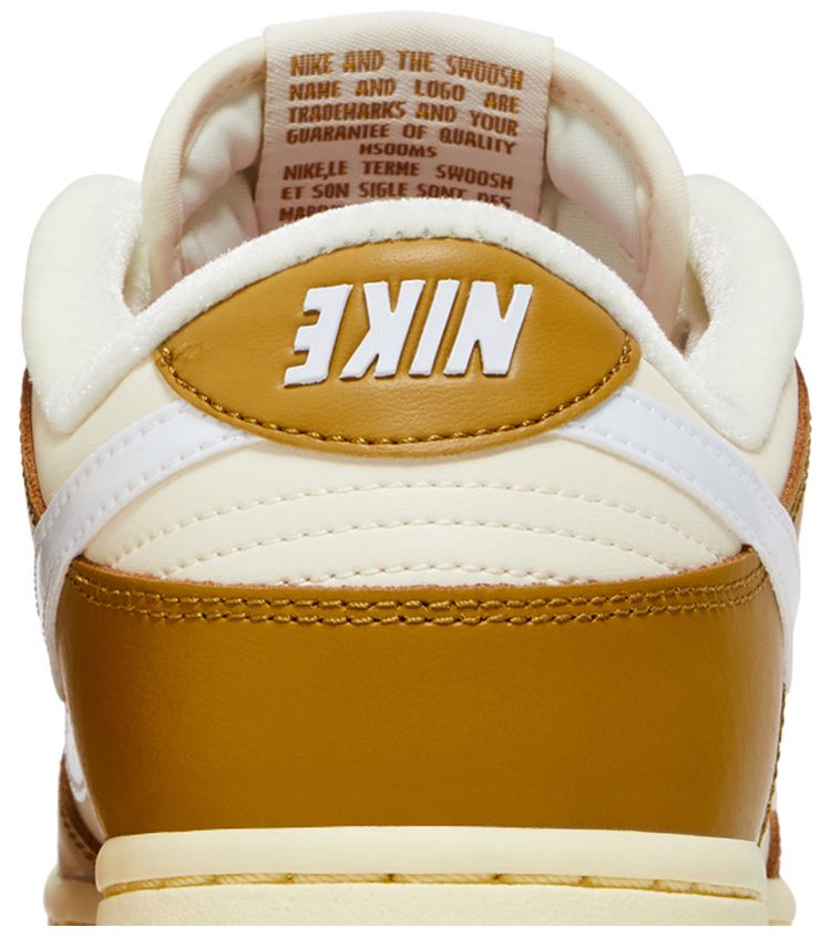 Nike Wmns Dunk Low SE Dance Pack   Bronzine Pink