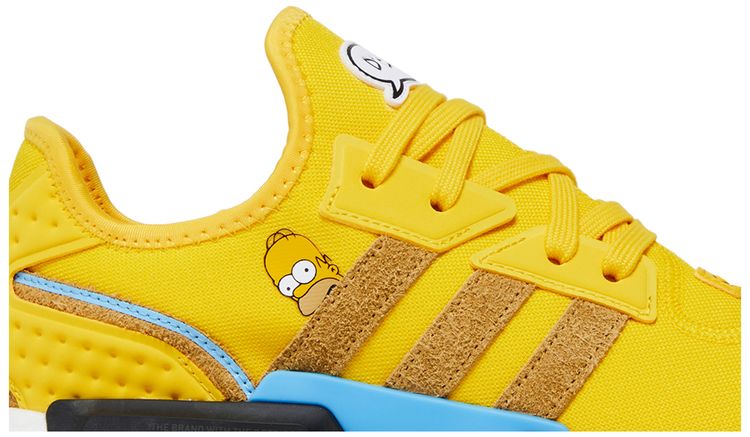 The Simpsons x adidas NMD G1 Homer Simpson