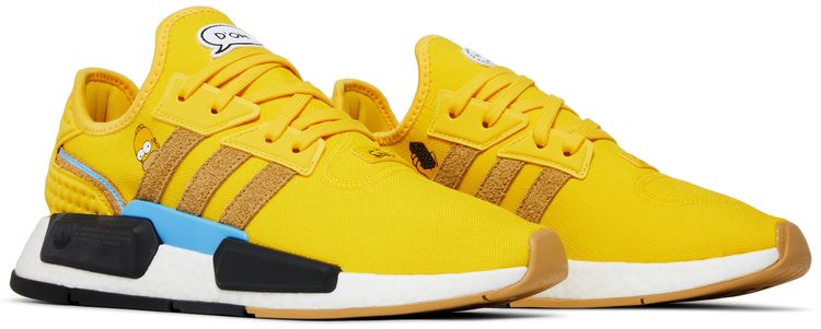 The Simpsons x adidas NMD G1 Homer Simpson