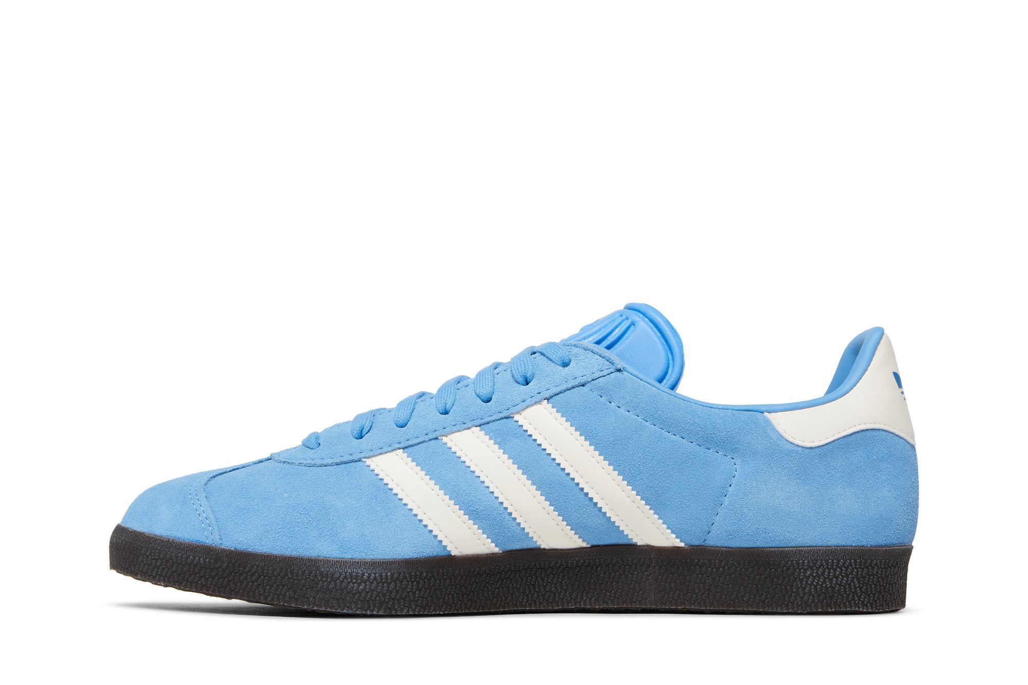 Size 10.0 Gazelle 'Sky Blue White Gum'