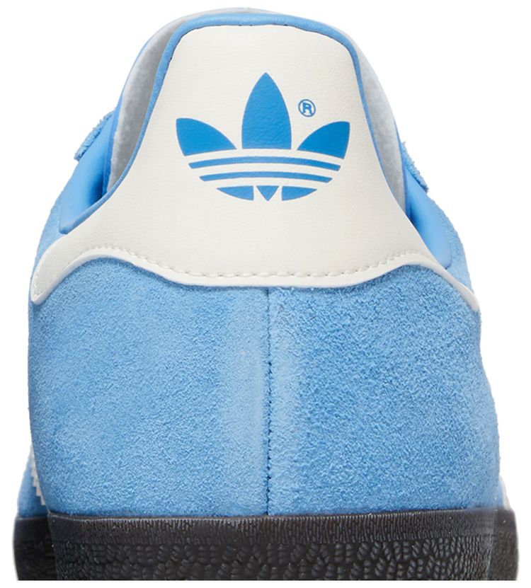 Adidas Gazelle Sky Blue White Gum