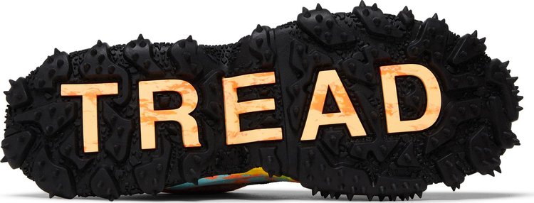 Off White x Air Terra Forma Mantra Orange