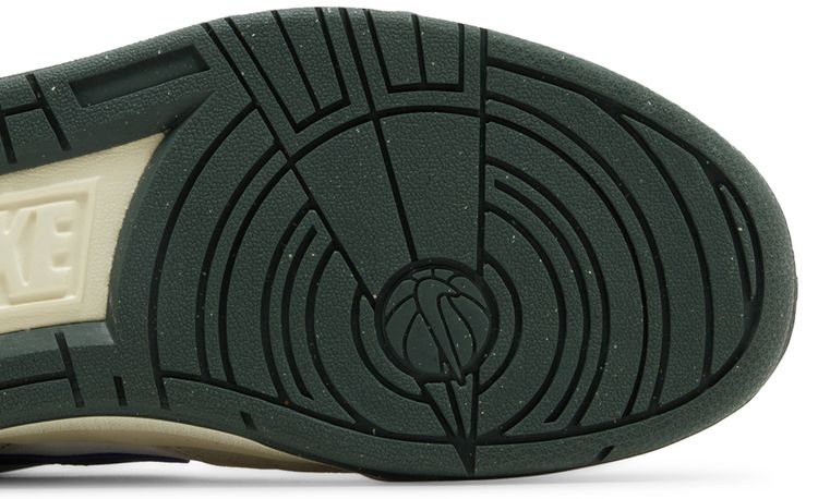 Nike Full Force Low White Navy Teal