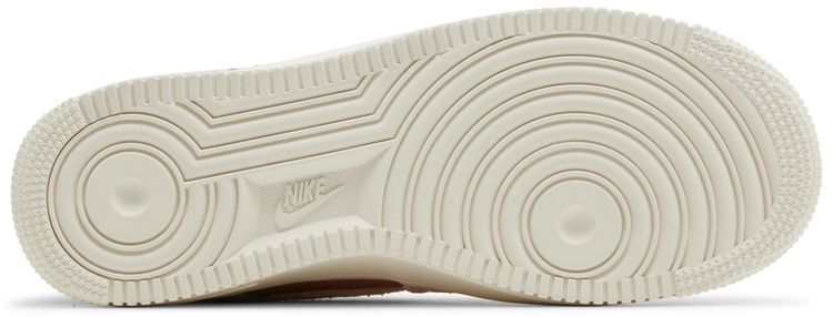 Nike Wmns Air Force 1 07 LX Oil Green Terra Blush