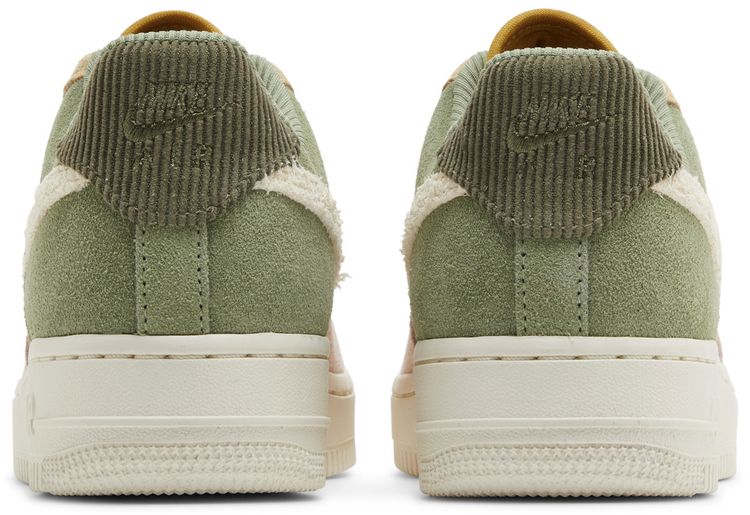 Nike Wmns Air Force 1 07 LX Oil Green Terra Blush