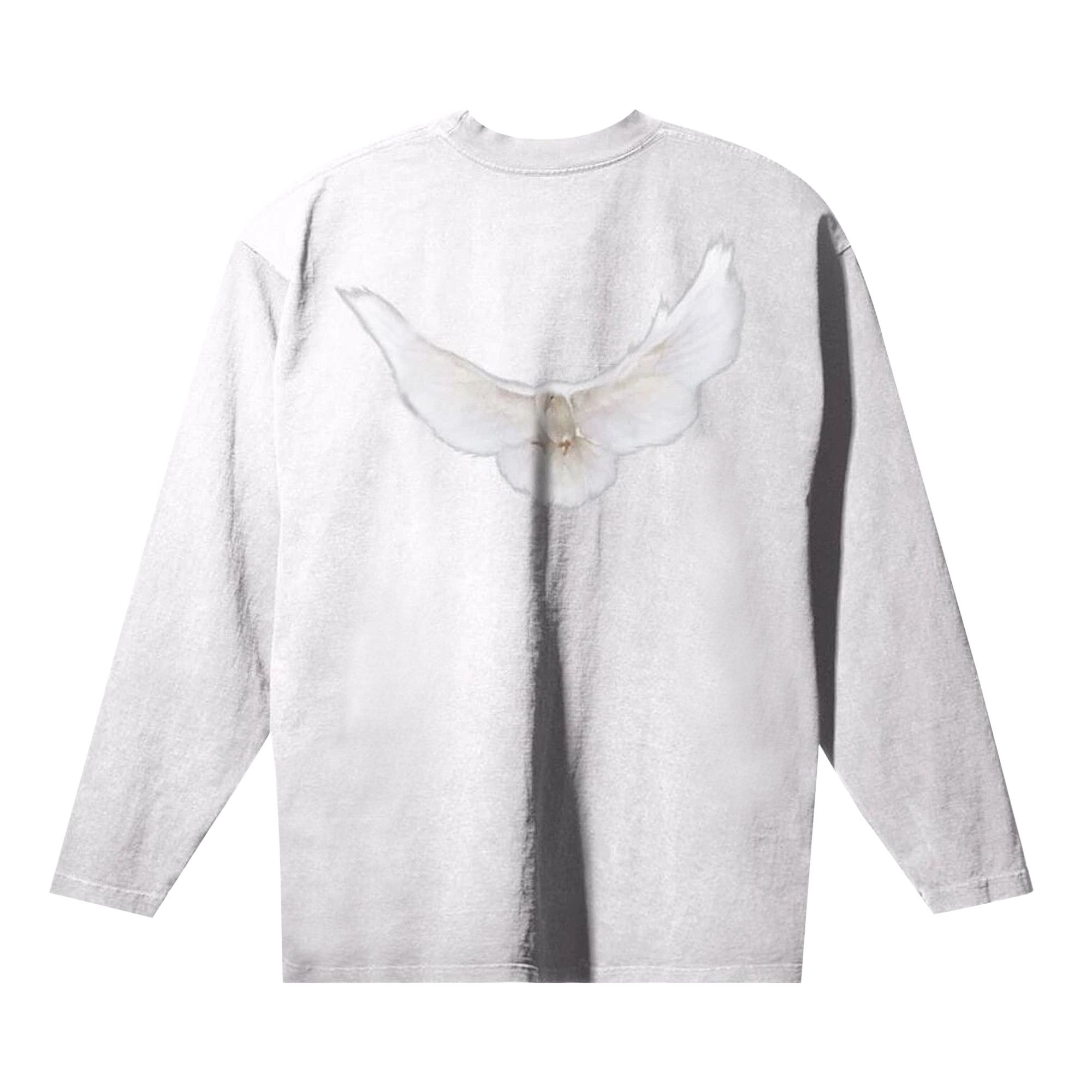 Buy Yeezy Gap Engineered by Balenciaga Dove Long-Sleeve Tee