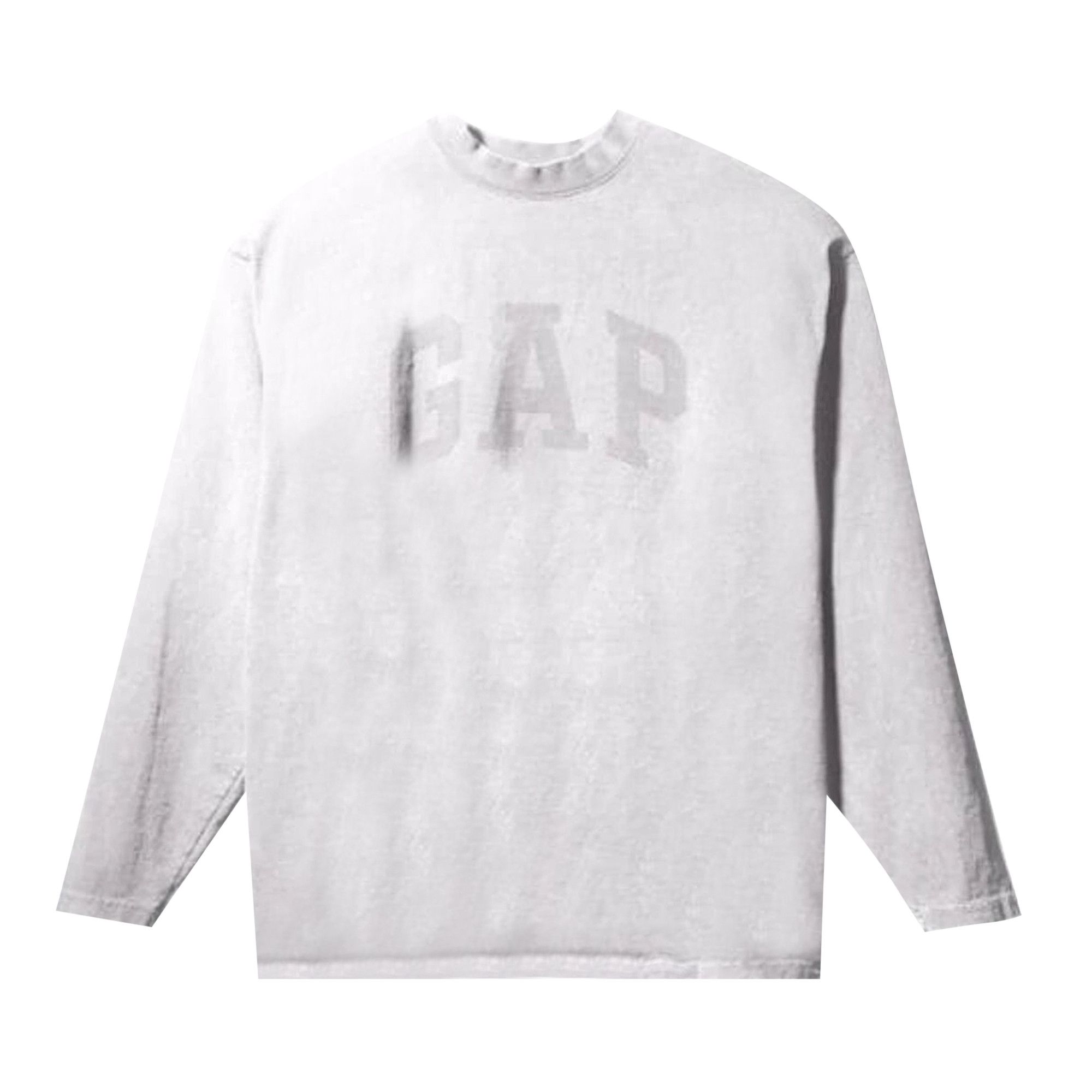 Buy Yeezy Gap Engineered by Balenciaga Dove Long-Sleeve Tee