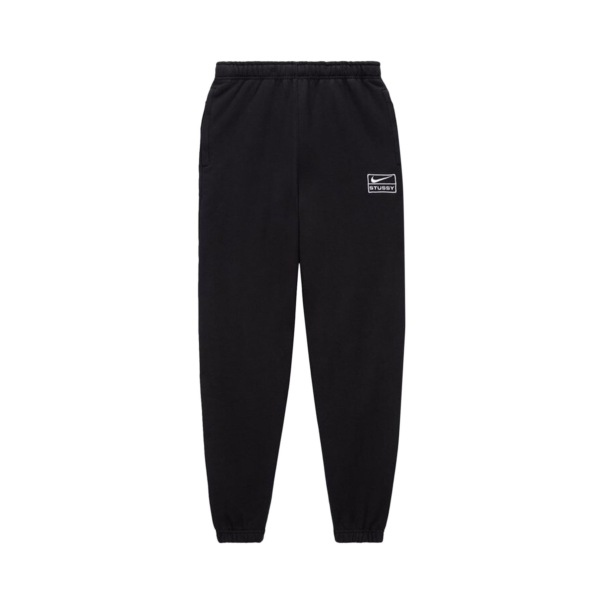 Size xxl Nike x Stussy Fleece Sweatpants Black