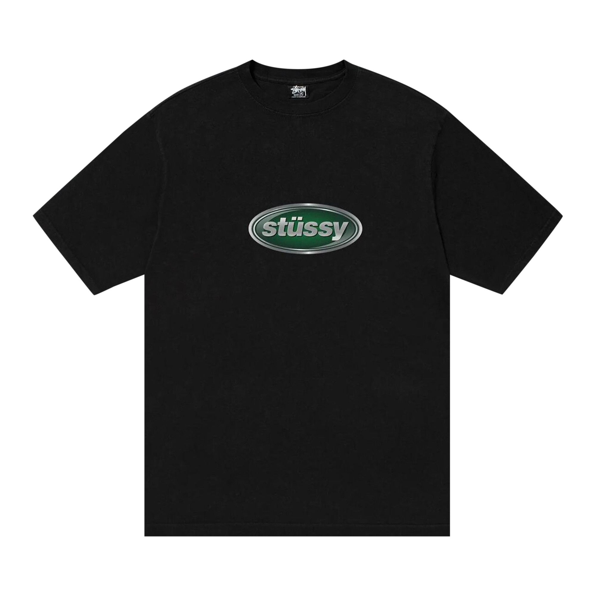 ★関税込★Stussy★EMBLEM TEE PIGMENT DYED★COFFEE★ Buy Stussy International Tee Pigment Dyed 'Brown' - 1905003