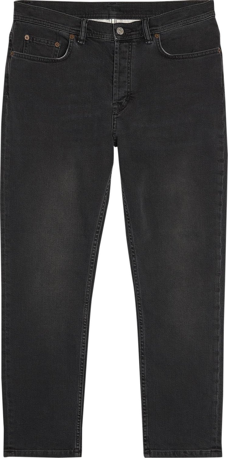 Acne Studios River Jeans 'Used Black'