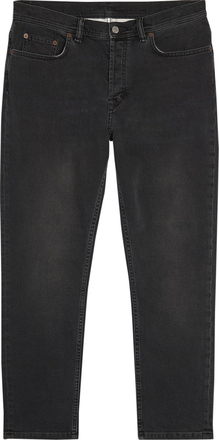 Acne Studios River Jeans Used Black