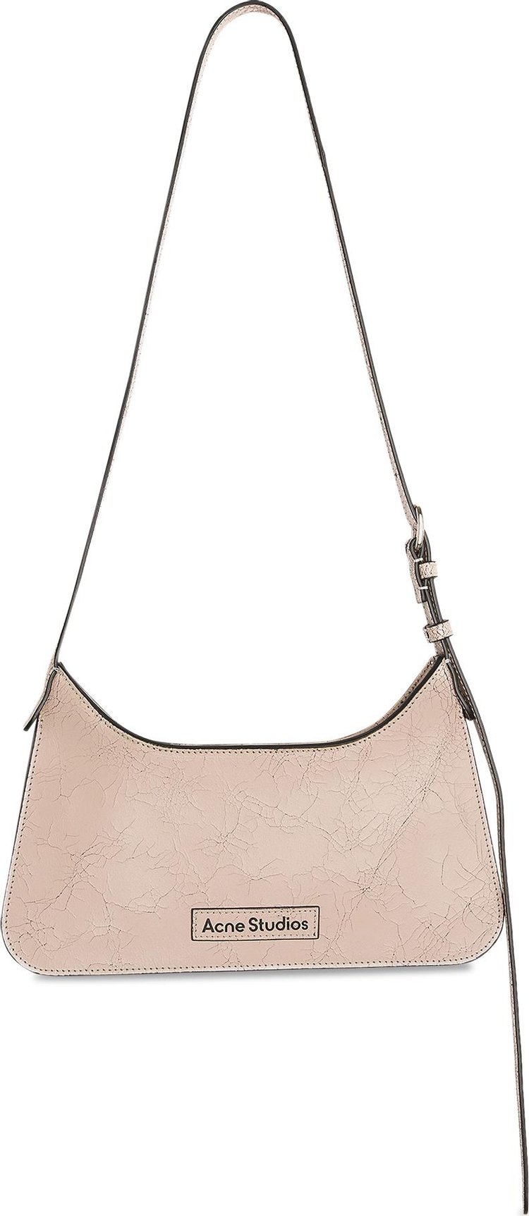 Acne Studios Platt Mini Shoulder Bag 'Pastel Pink'