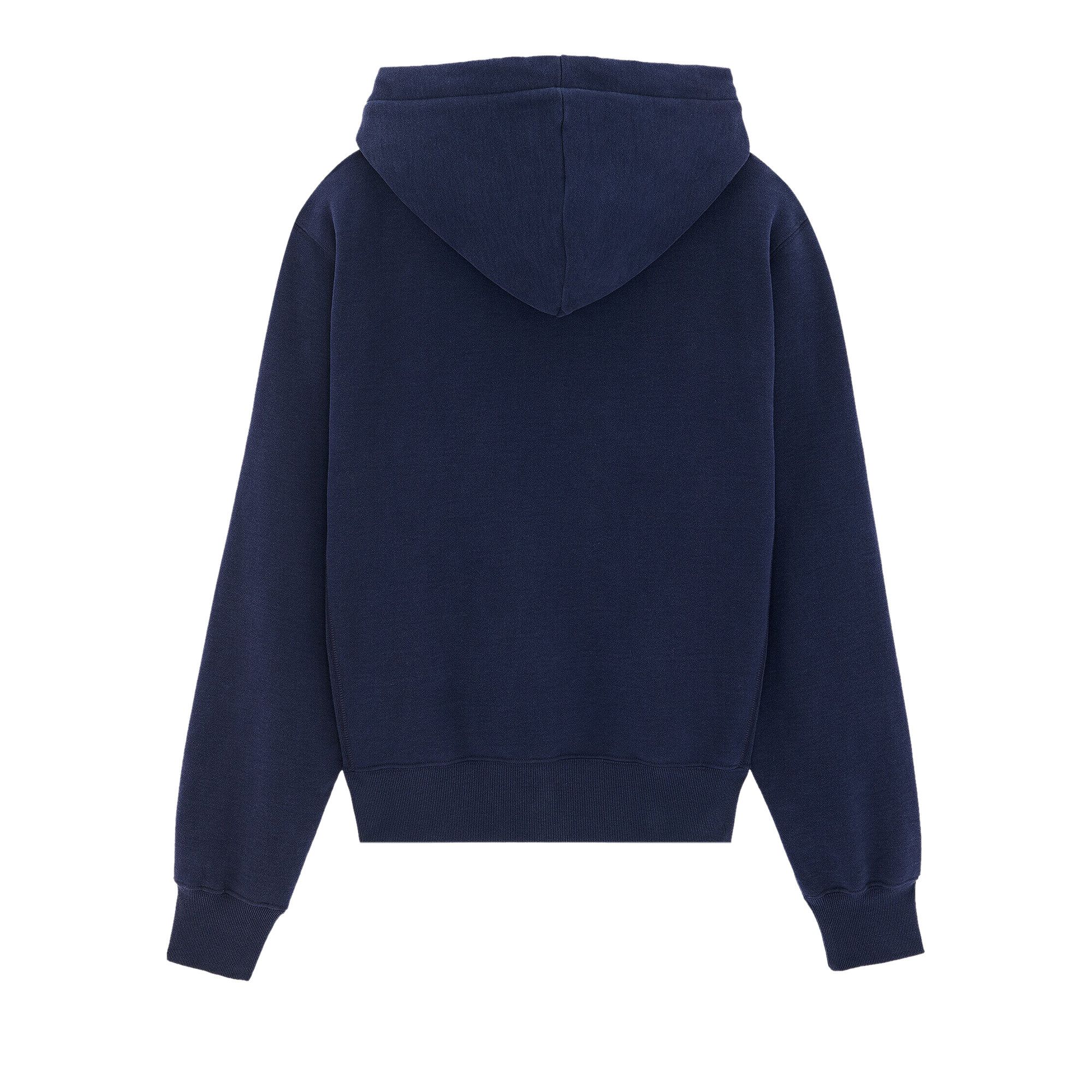 パーカー・フーディ Saint Laurent SS24 CASSANDRE HOODIE (778464 Y36SW4140) Buy Saint Laurent Cassandre Hoodie 'Marine' - 778464 Y36SW