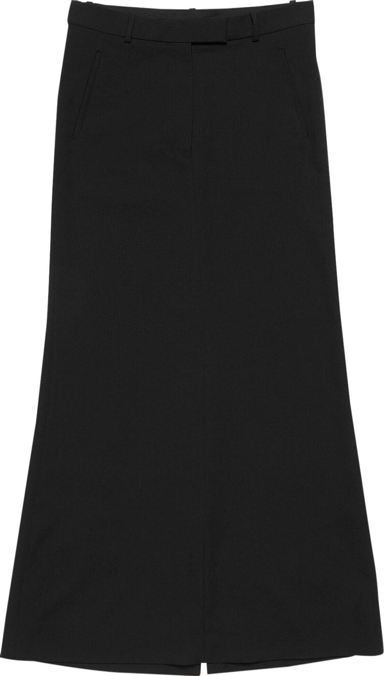 Acne Studios Tailored Skirt 'Black'
