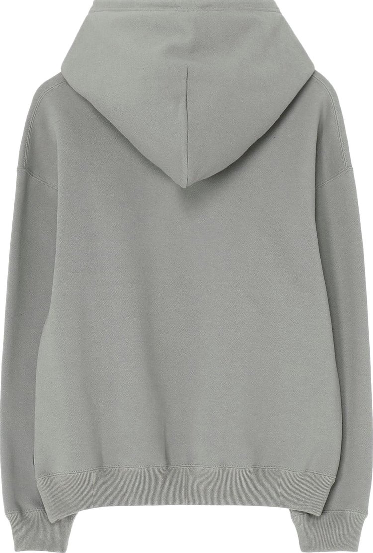 Yohji Yamamoto Pour Homme x Neighborhood PT Hoodie Grey