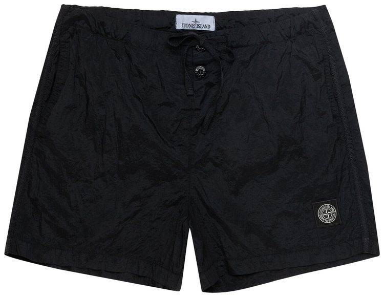 Stone Island Nylon Metal Swimming Trunk II Black