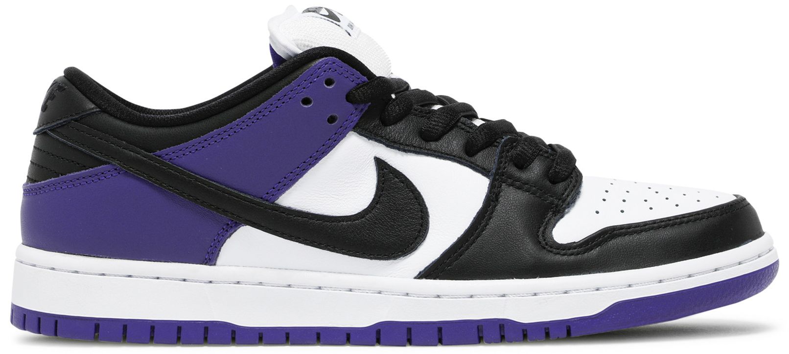 dunk wheat and purple