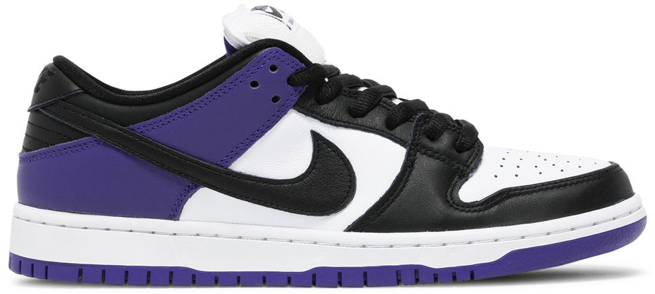 Nike Dunk Low SB 'court Purple'