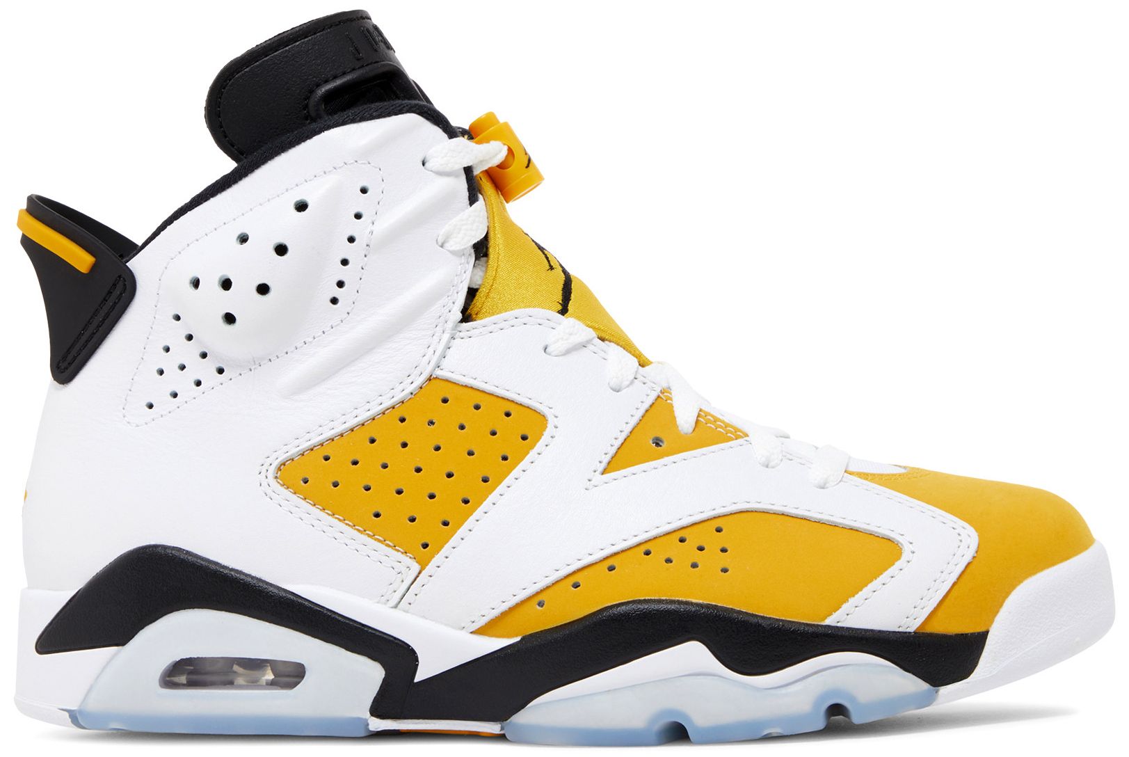 air jordan 6 tour yellow