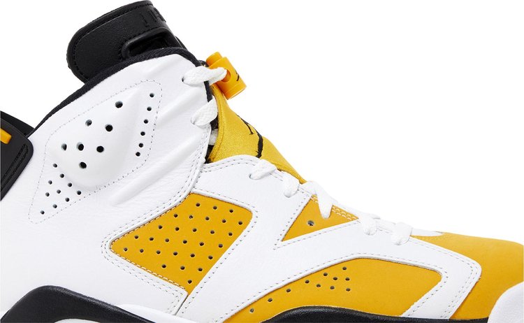 Air Jordan 6 Retro Yellow Ochre