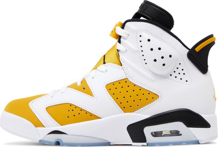 Air Jordan 6 Retro Yellow Ochre