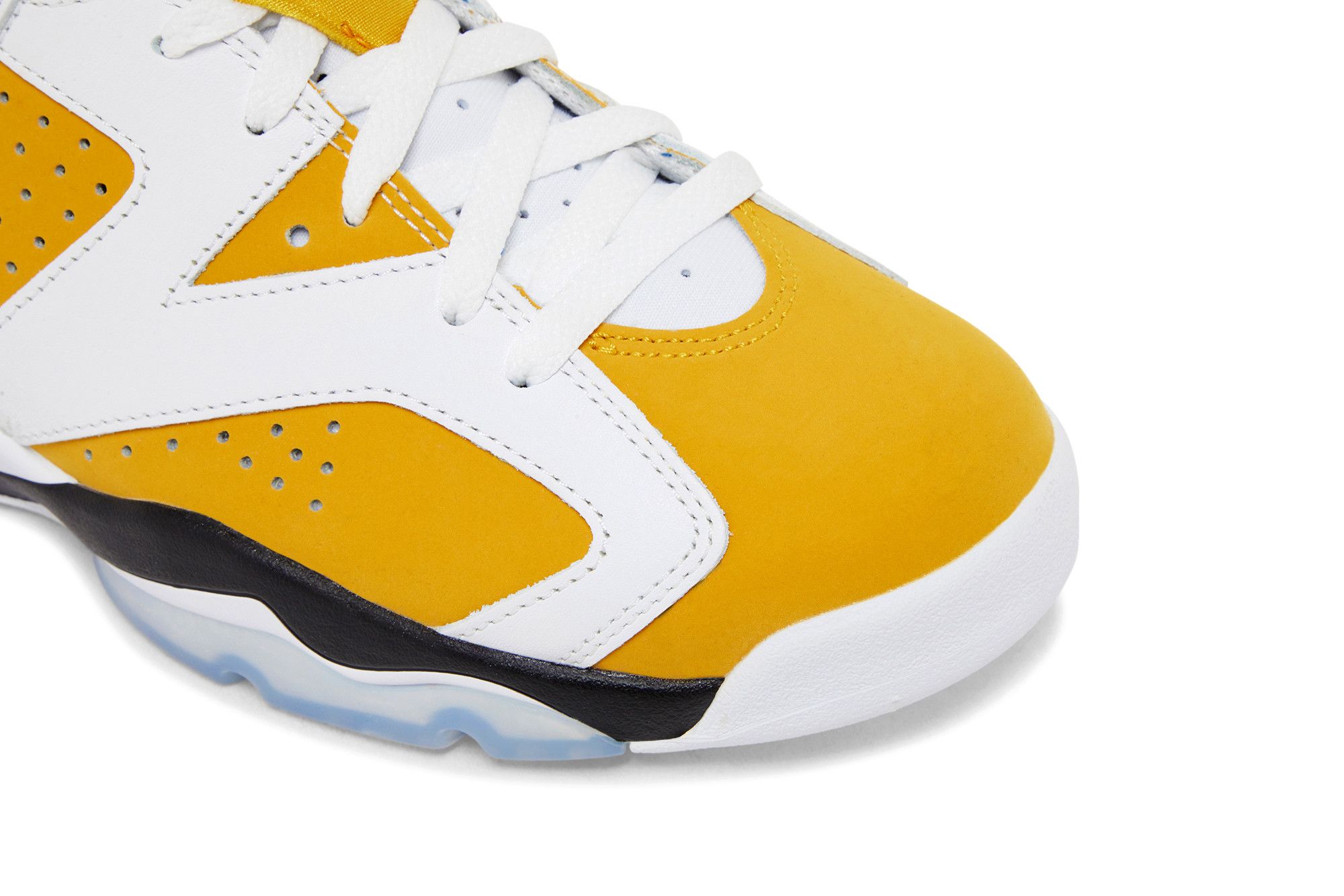 中古　Nike Air Jordan 6 Retro \"Yellow Ochre NIKE Air Jordan 6 Retro Yellow Ochre (CT8529-170, White