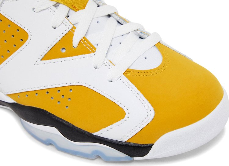 Air Jordan 6 Retro Yellow Ochre