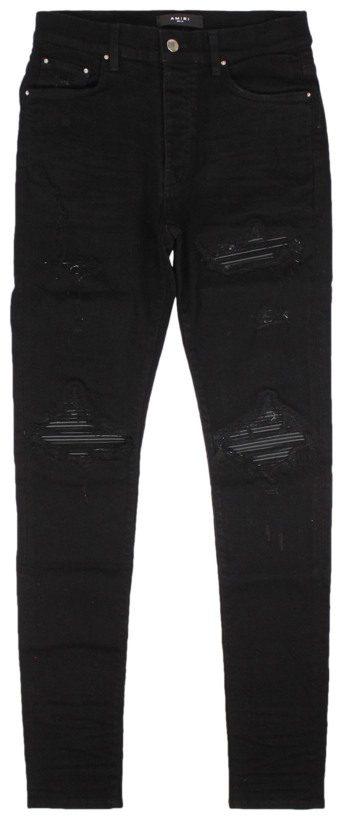 Amiri MX1 Jean Black