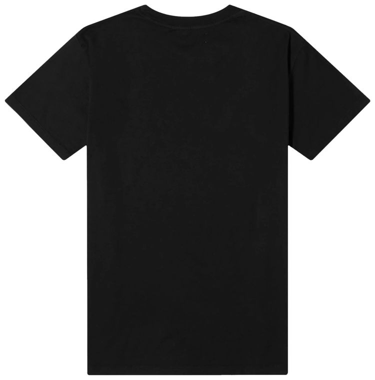 Amiri Bandana Logo Tee Black
