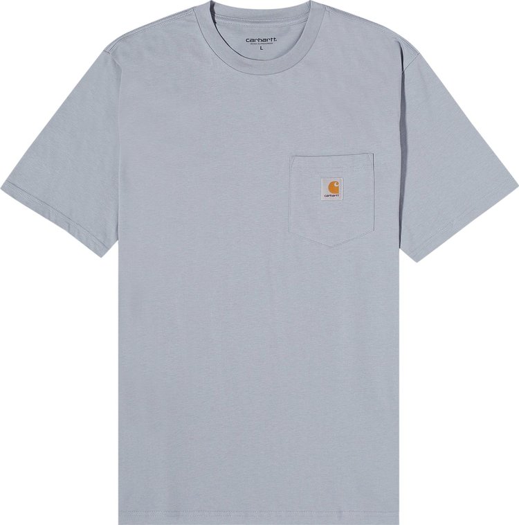 Carhartt WIP Short-Sleeve Pocket T-Shirt 'Mirror'