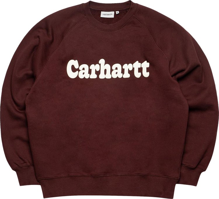 Carhartt WIP Bubbles Sweater 'Aromone/Wax'